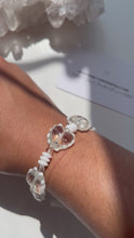 Load and play video in Gallery viewer, Pure Heart Bracelet
