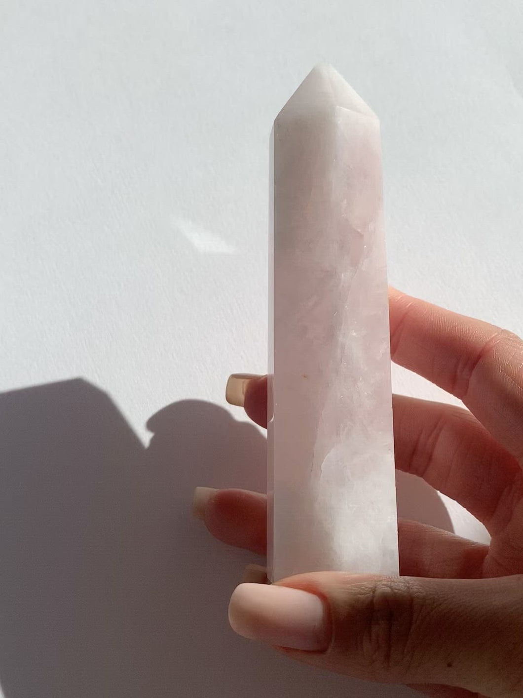 Rose Quartz Tower
