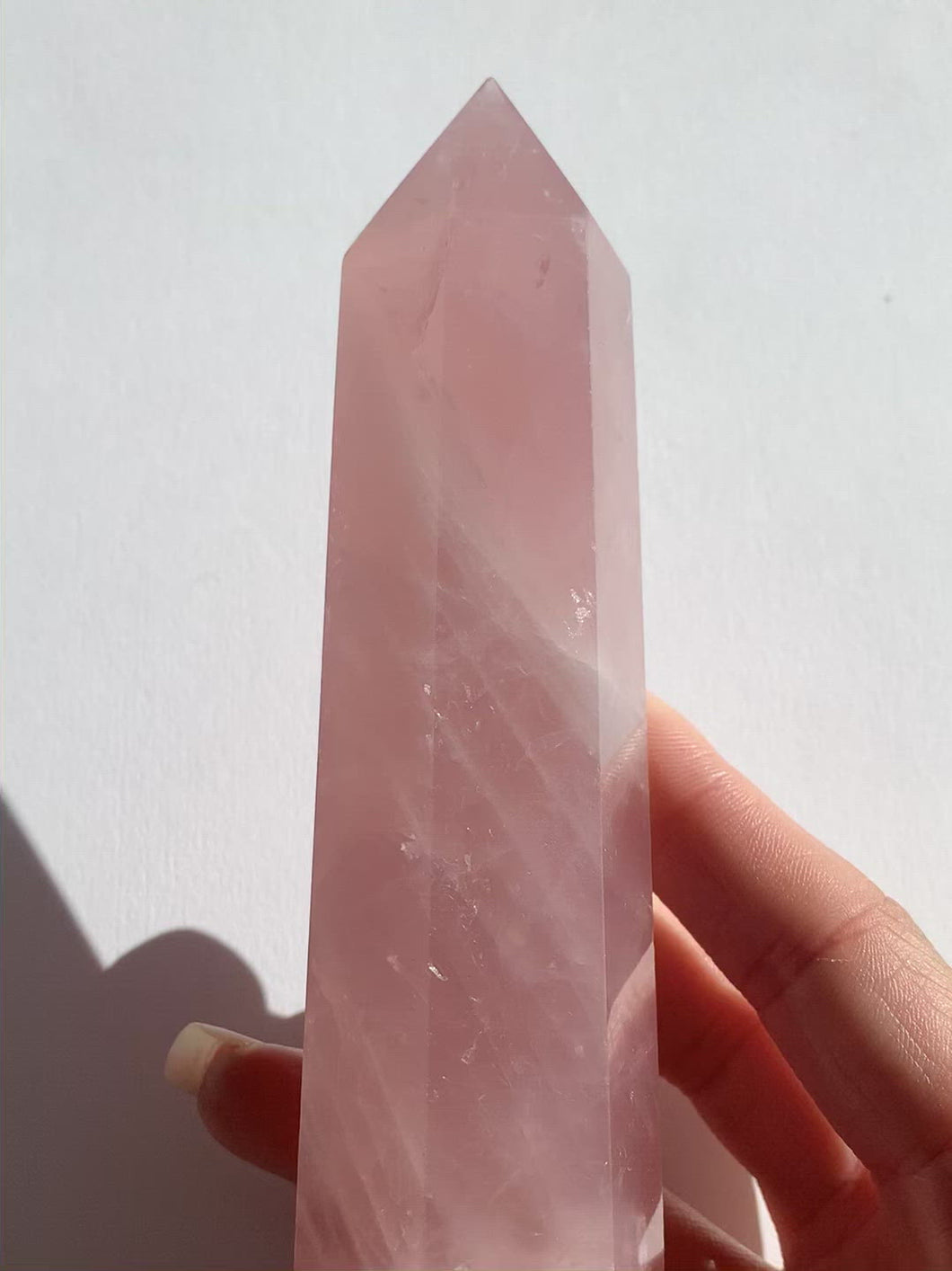 Rose Quartz Tower
