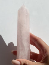 Load and play video in Gallery viewer, Rose Quartz Tower
