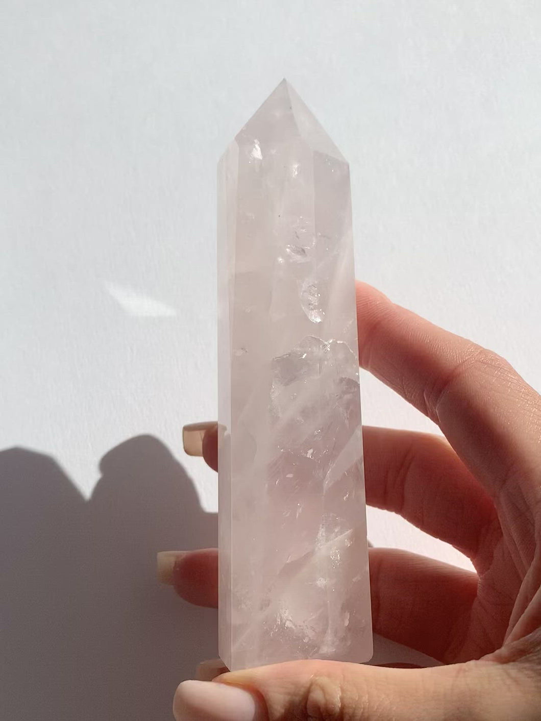 Rose Quartz Tower