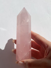 Load and play video in Gallery viewer, Rose Quartz Tower
