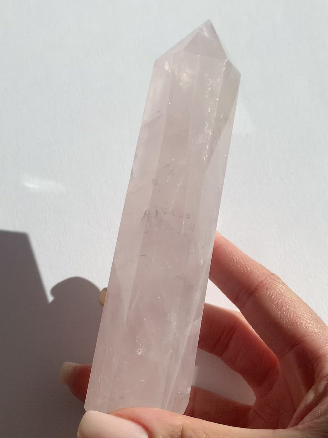 Rose Quartz Tower