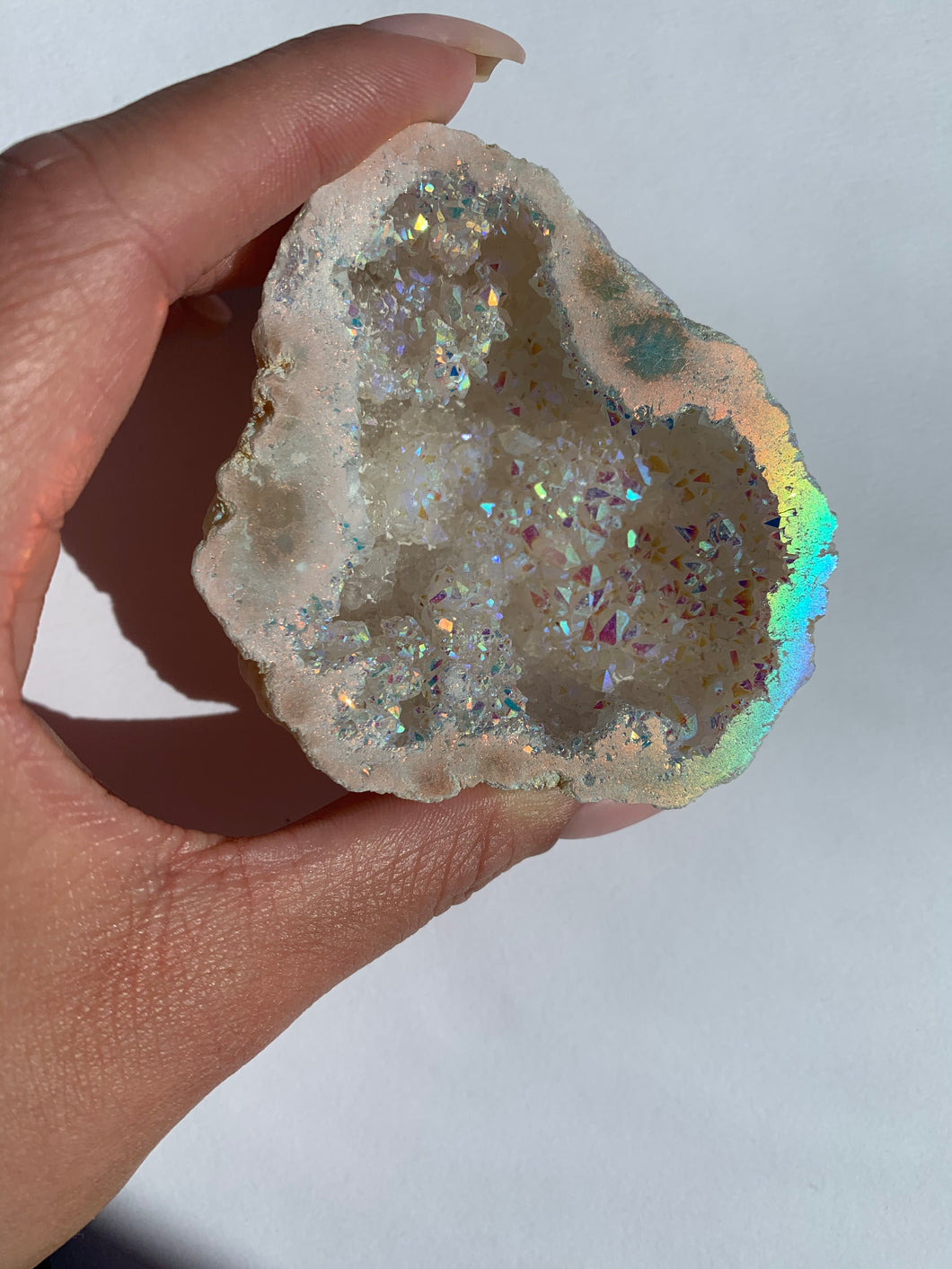 Angel Aura Geode