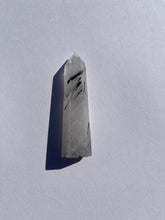 Load image into Gallery viewer, Tourmalinated Quartz Tower
