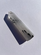 Load image into Gallery viewer, Tourmalinated Quartz Tower

