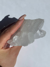 Load image into Gallery viewer, Clear Quartz Cluster
