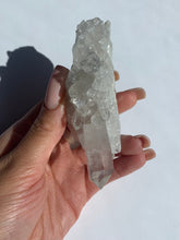 Load image into Gallery viewer, Clear Quartz Cluster
