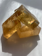 Load image into Gallery viewer, Honey Calcite
