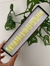 Load image into Gallery viewer, Citrine Dream Press On Nails
