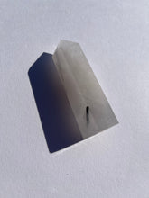 Load image into Gallery viewer, Tourmalinated Quartz Tower
