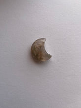 Load image into Gallery viewer, Flower Agate Moon
